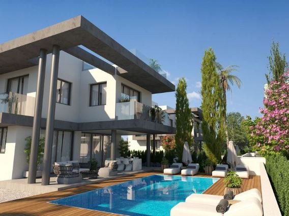 House (Detached) in Kapparis, Famagusta for Sale