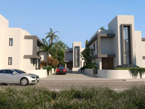 House (Detached) in Kapparis, Famagusta for Sale