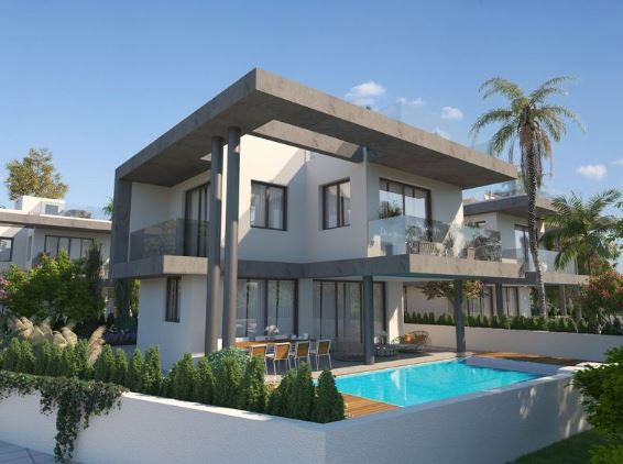 House (Detached) in Kapparis, Famagusta for Sale