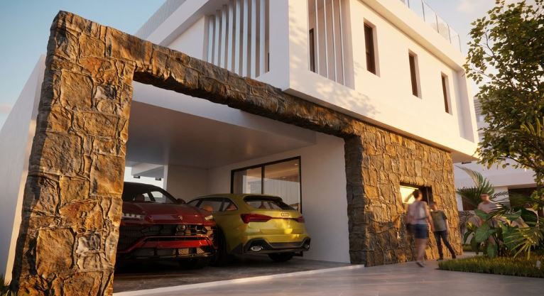 House (Detached) in Pernera, Famagusta for Sale