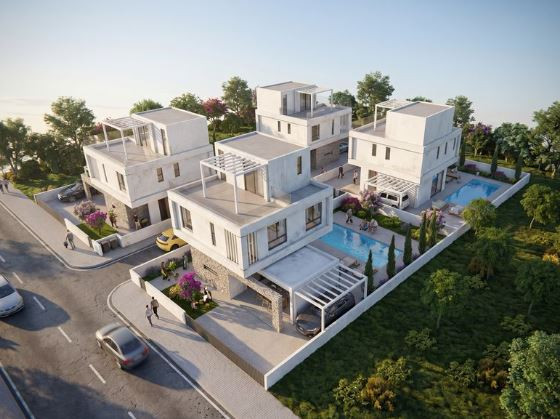 House (Detached) in Pernera, Famagusta for Sale