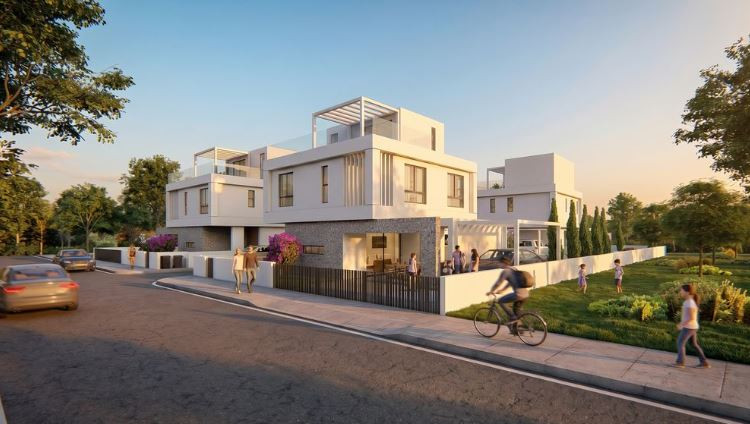 House (Detached) in Pernera, Famagusta for Sale