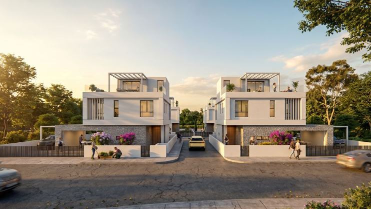House (Detached) in Pernera, Famagusta for Sale