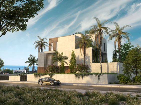 House (Detached) in Cape Greko, Famagusta for Sale