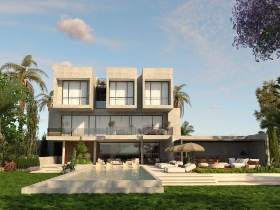 House (Detached) in Cape Greko, Famagusta for Sale