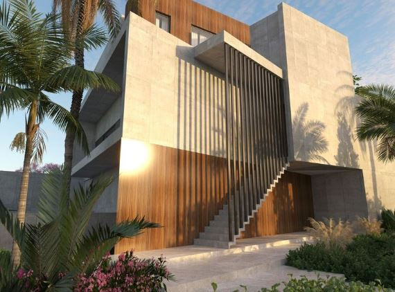 House (Detached) in Cape Greko, Famagusta for Sale