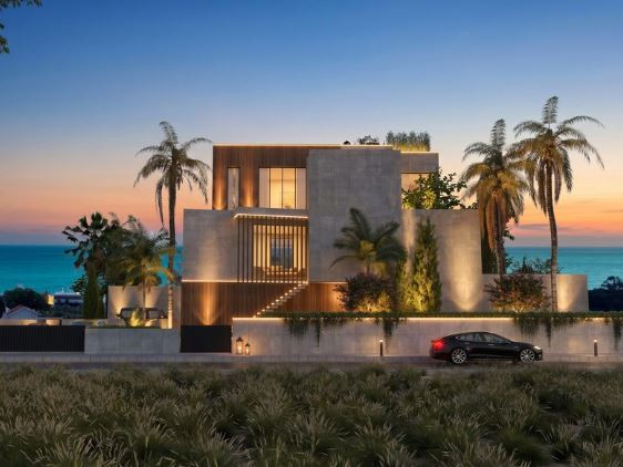 House (Detached) in Cape Greko, Famagusta for Sale