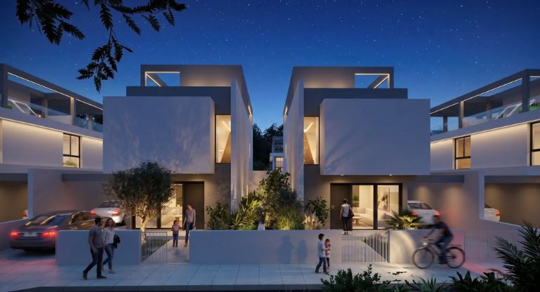 House (Detached) in Oroklini, Larnaca for Sale