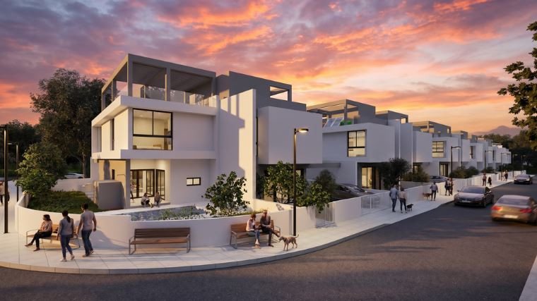 House (Detached) in Oroklini, Larnaca for Sale