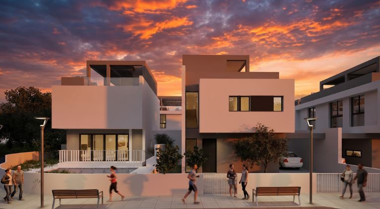 House (Detached) in Oroklini, Larnaca for Sale