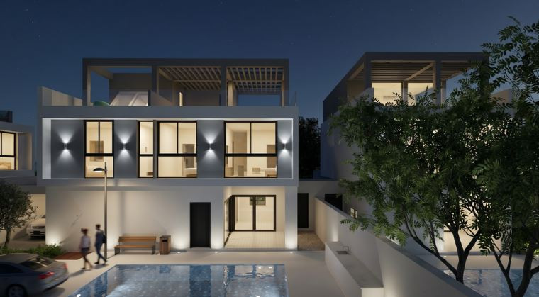 House (Detached) in Oroklini, Larnaca for Sale