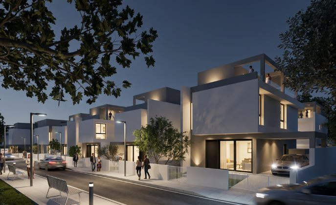 House (Detached) in Oroklini, Larnaca for Sale
