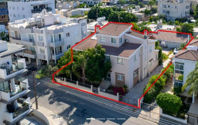 House (Detached) in Lakatamia, Nicosia for Sale