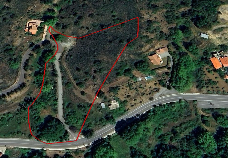 (Residential) in Platres (Kato), Limassol for Sale