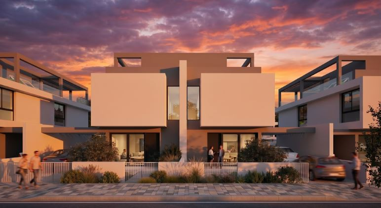 House (Detached) in Oroklini, Larnaca for Sale