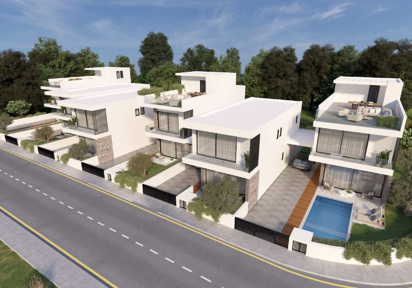 House (Detached) in Geroskipou, Paphos for Sale