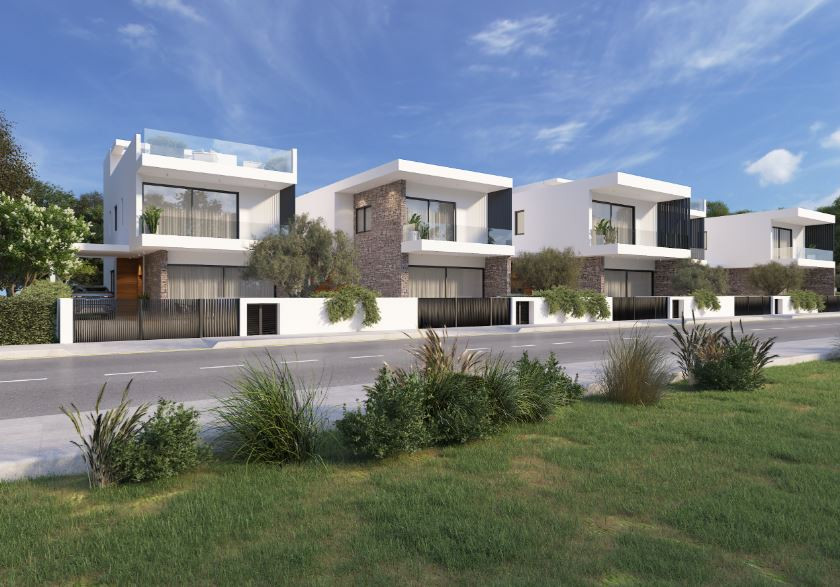 House (Detached) in Geroskipou, Paphos for Sale