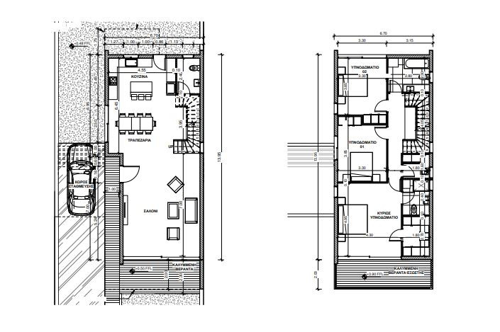 House (Detached) in Geroskipou, Paphos for Sale