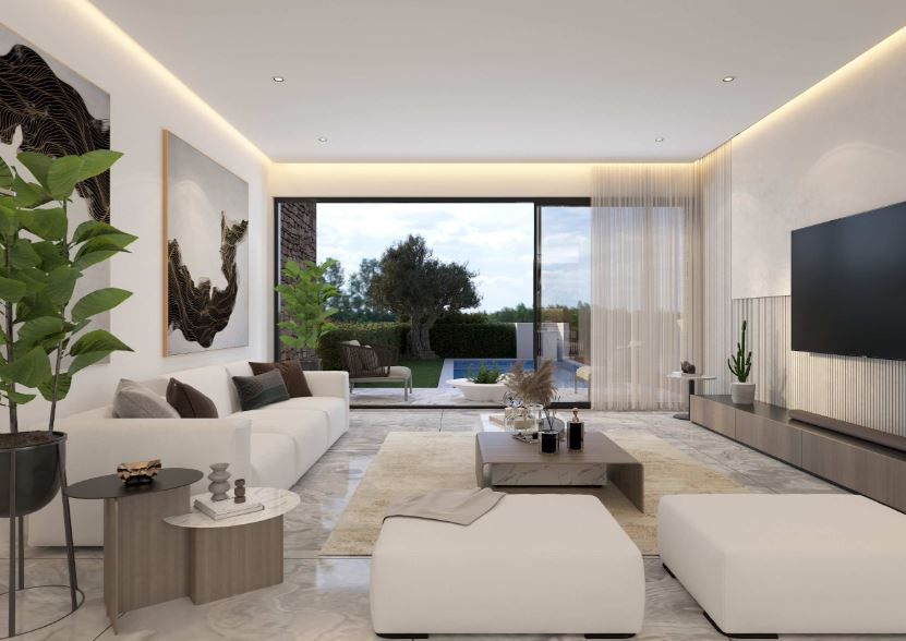 House (Detached) in Geroskipou, Paphos for Sale