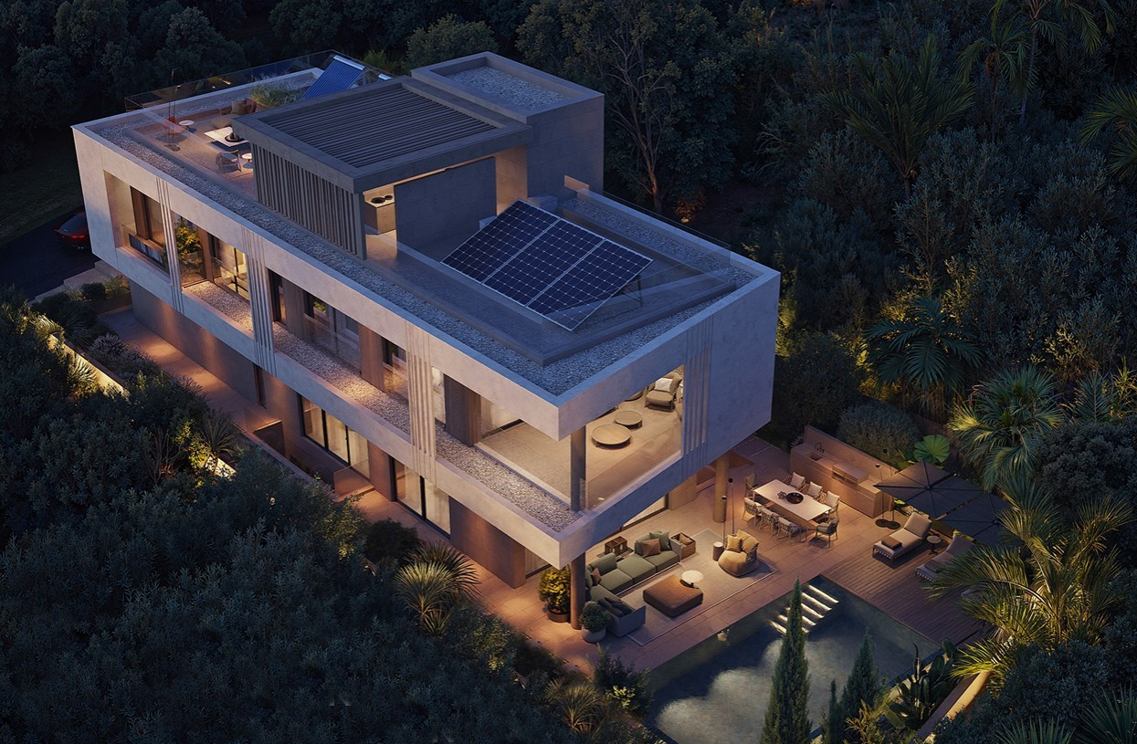 House (Detached) in Agios Tychonas, Limassol for Sale