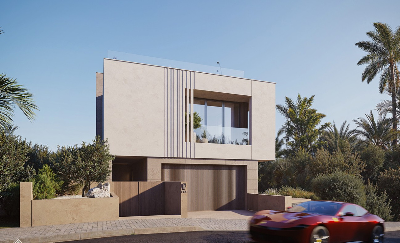 House (Detached) in Agios Tychonas, Limassol for Sale