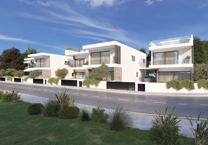 House (Detached) in Geroskipou, Paphos for Sale