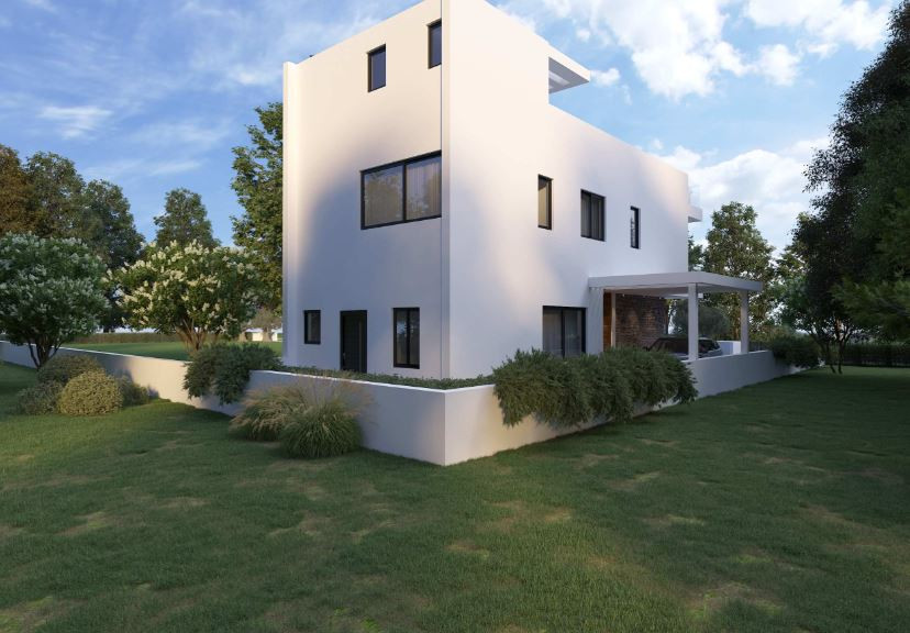House (Detached) in Geroskipou, Paphos for Sale