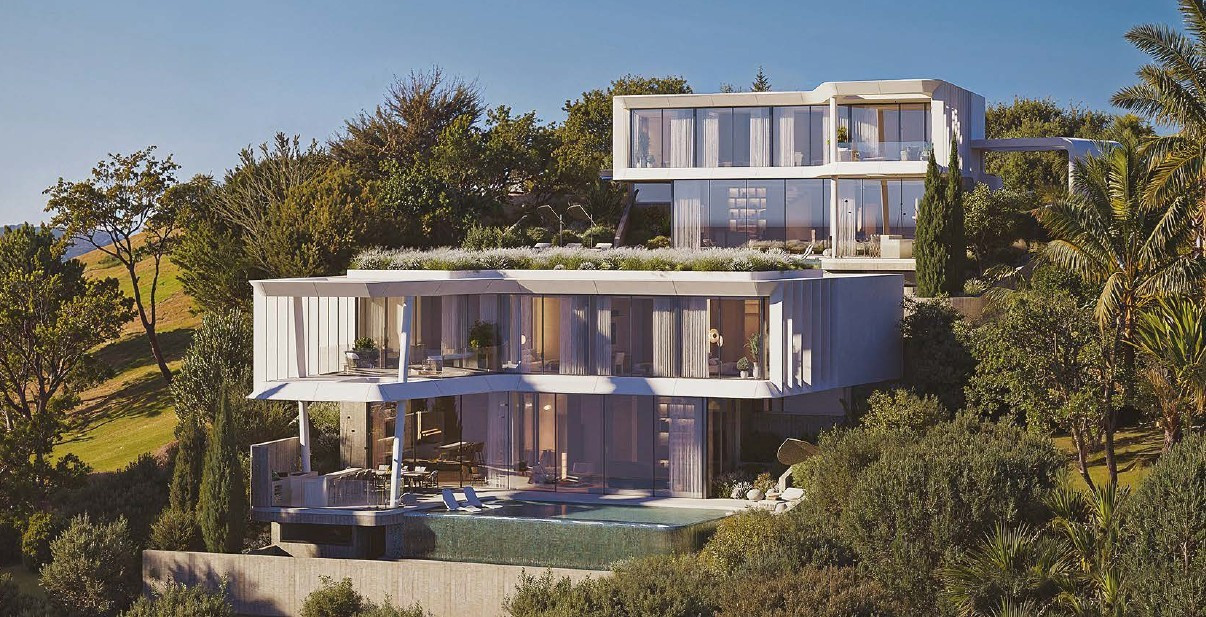 House (Detached) in Agios Tychonas, Limassol for Sale