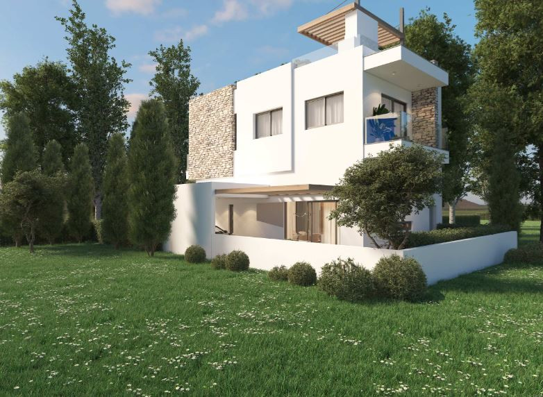 House (Detached) in Geroskipou, Paphos for Sale