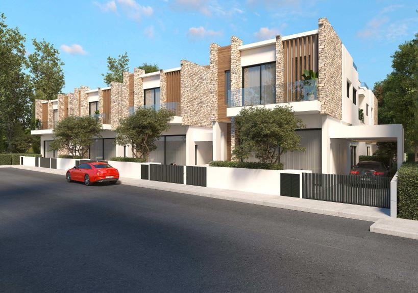 House (Detached) in Geroskipou, Paphos for Sale