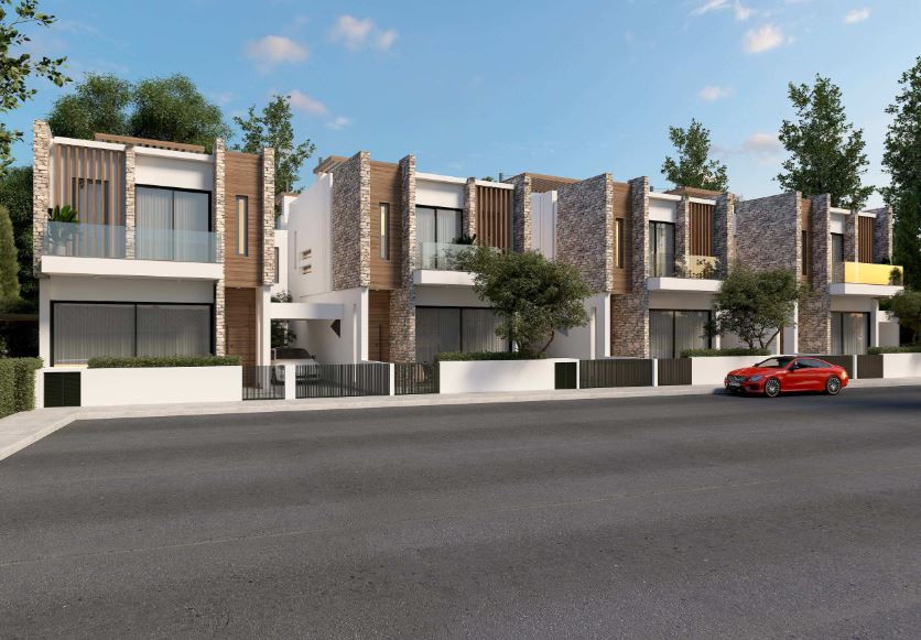 House (Detached) in Geroskipou, Paphos for Sale