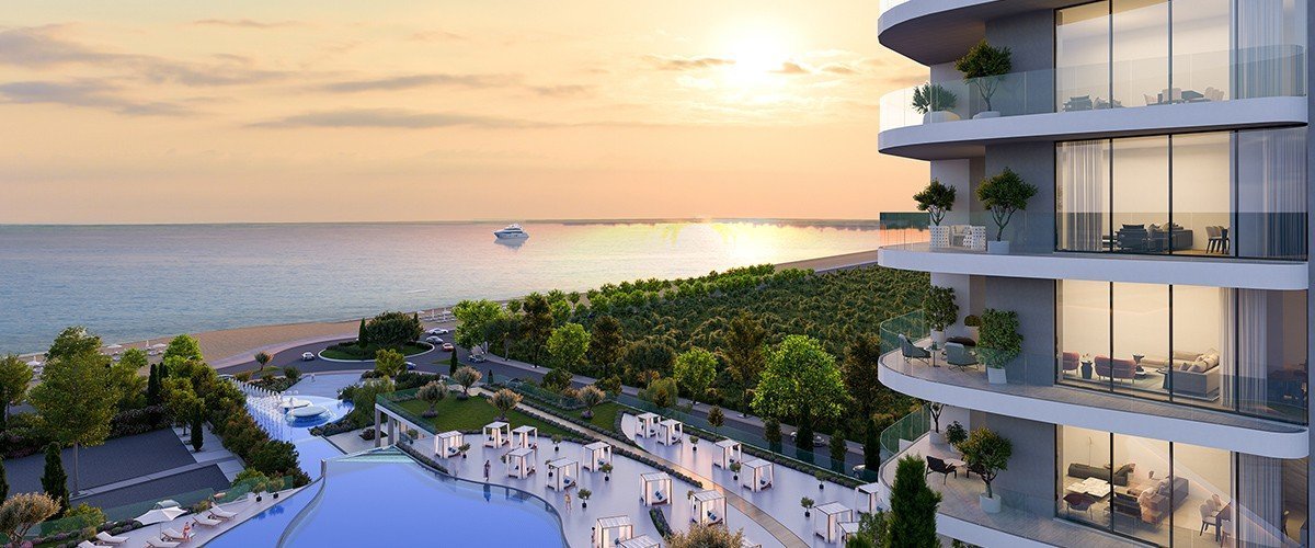 Apartment (Flat) in Limassol Marina Area, Limassol for Sale