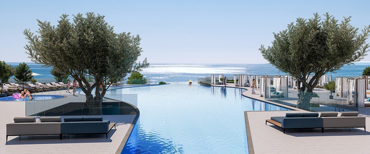 Apartment (Flat) in Limassol Marina Area, Limassol for Sale
