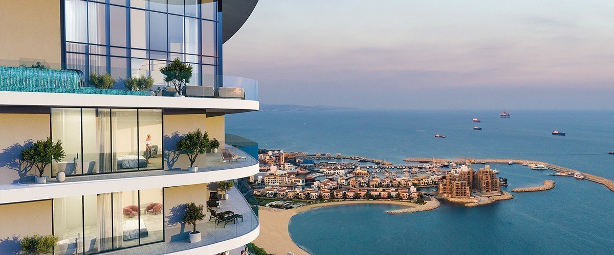 Apartment (Flat) in Limassol Marina Area, Limassol for Sale