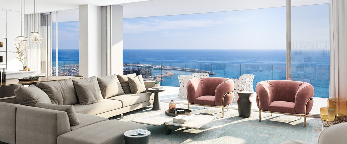 Apartment (Flat) in Limassol Marina Area, Limassol for Sale