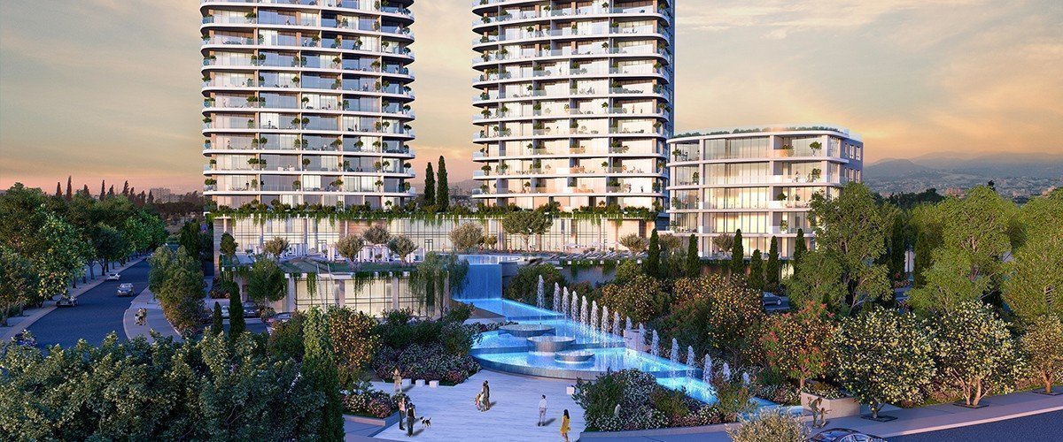 Apartment (Flat) in Limassol Marina Area, Limassol for Sale