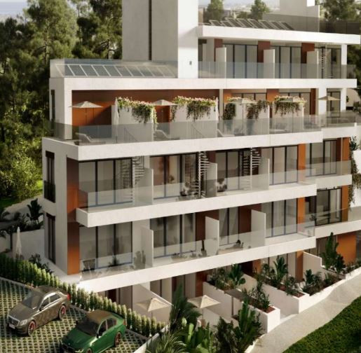 Apartment (Flat) in Agios Tychonas, Limassol for Sale