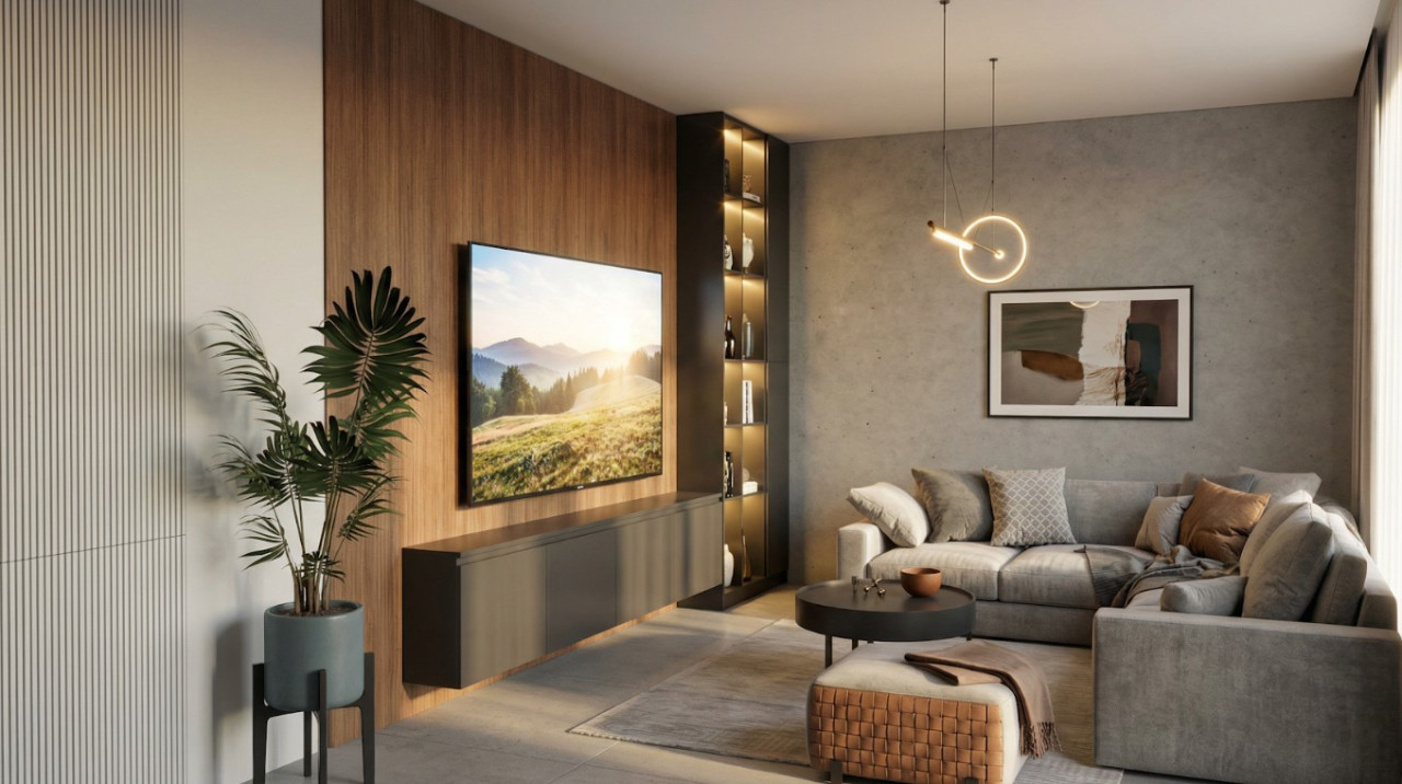 Apartment (Flat) in Mesa Geitonia, Limassol for Sale