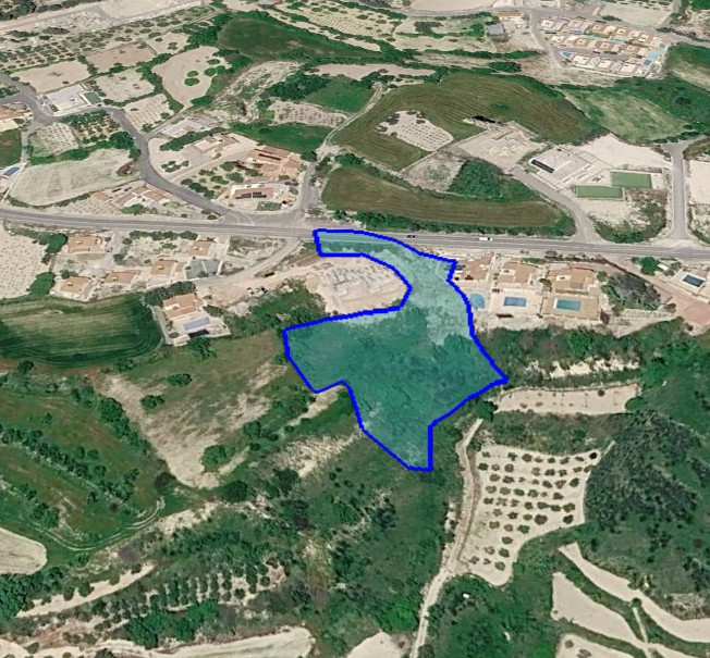 (Residential) in Tsada, Paphos for Sale