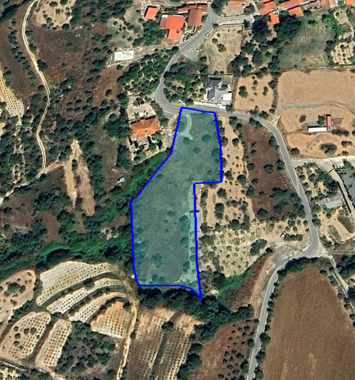(Residential) in Monagri, Limassol for Sale