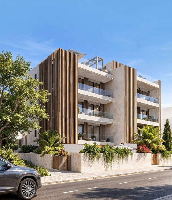 Apartment (Flat) in Universal, Paphos for Sale