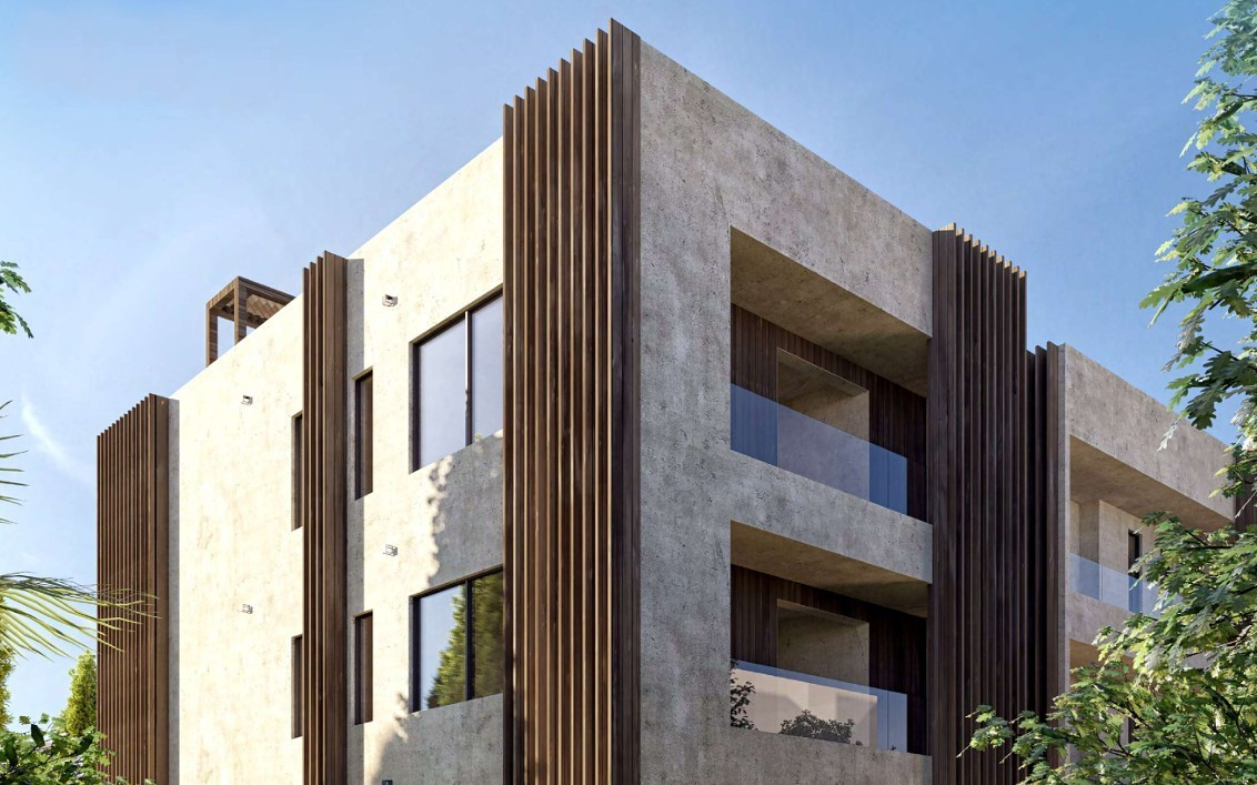 Apartment (Flat) in Universal, Paphos for Sale