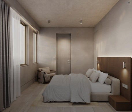 Apartment (Flat) in Tombs of the Kings, Paphos for Sale