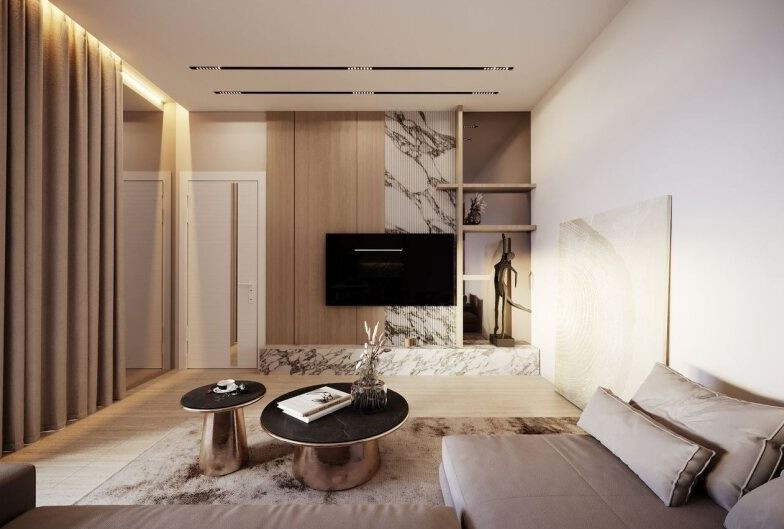 Apartment (Flat) in Agia Zoni, Limassol for Sale