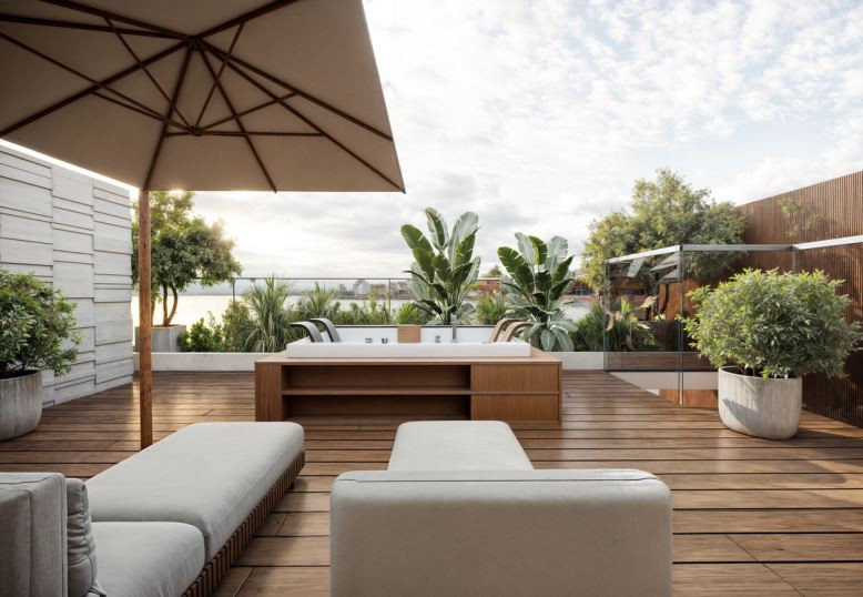 Apartment (Flat) in Agia Zoni, Limassol for Sale