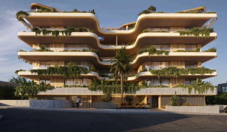Apartment (Flat) in Agia Zoni, Limassol for Sale