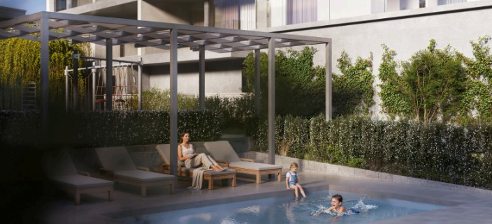 Apartment (Flat) in Tombs of the Kings, Paphos for Sale