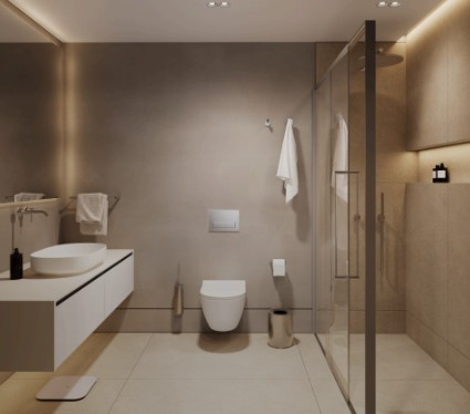 Apartment (Flat) in Tombs of the Kings, Paphos for Sale