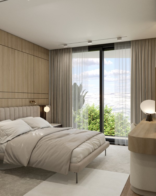 Apartment (Flat) in Tombs of the Kings, Paphos for Sale