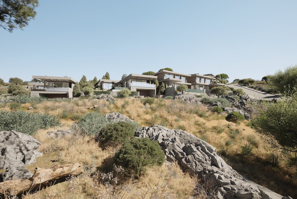 House (Detached) in Konia, Paphos for Sale